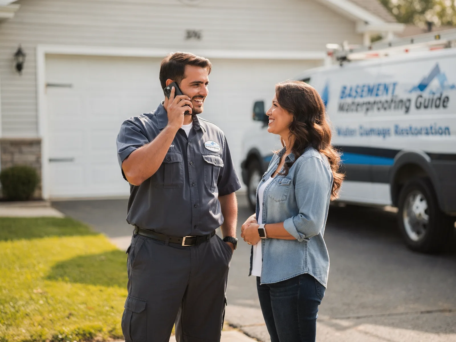 Basement Waterproofing Near Me Milton, IL FAQs